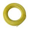 ALAMBRE THHN AWG NO.2 AMARILLO