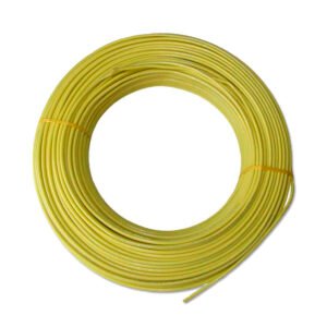 ALAMBRE THHN AWG NO.2 AMARILLO