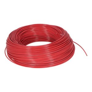 ALAMBRE THHN AWG NO.12 ROJO