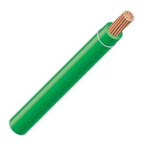 ALAMBRE NO.6.0MM(8) VERDE