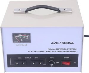 TRANSFORMADOR AUTOMATICO 150A-220V, MONOFASICO
