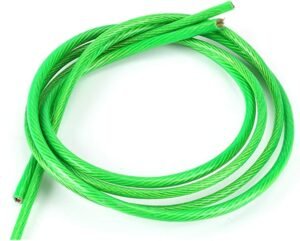 ALAMBRE NO.16.0MM(4) VERDE