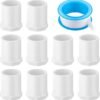 ADAPTADOR PVC HEMBRA DE 1