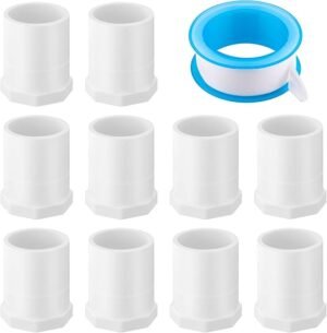 ADAPTADOR PVC HEMBRA DE 1