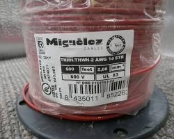 ALAMBRE MIGUELEZ NO.50.0MM(1/0)