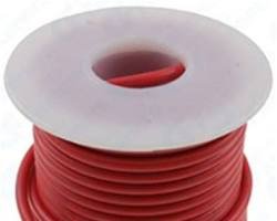 ALAMBRE NO.16.0MM(4) ROJO