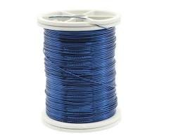 ALAMBRE NO.25.0MM(2) AZUL