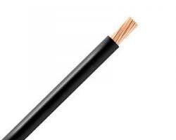 ALAMBRE NO.25.0MM(2) NEGRO