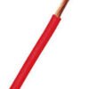 ALAMBRE NO.25.0MM(2) ROJO