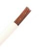 ALAMBRE THHN AWG NO.4 BLANCO