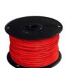 ALAMBRE THHN AWG NO.4 ROJO