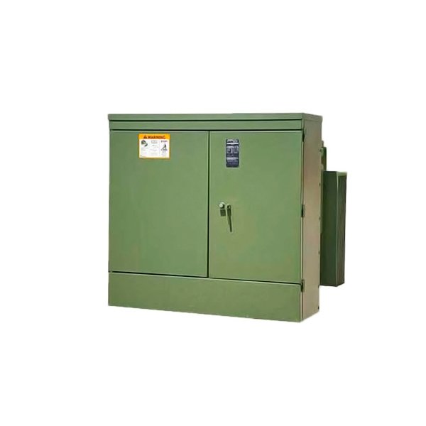 TRANSFORMADOR TIPO PAD MOUNTED TRIFASICO DE 750 KVA