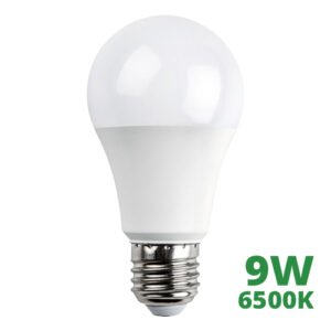 BOMBILLO LED DE 9W-6500K