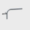 BRAZO PARA LAMP T/COBRA 4FT