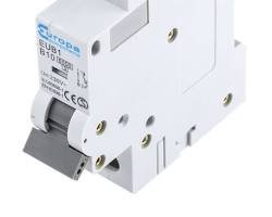 BREAKER EUROPEO 10A-1P