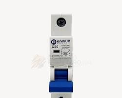 BREAKER EUROPEO 20A-1P