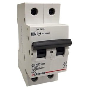 BREAKER EUROPEO 32A-2P