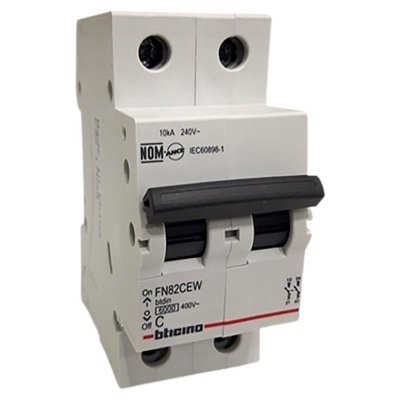 BREAKER EUROPEO 32A-2P