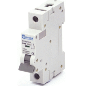 BREAKER EUROPEO 40A-1P