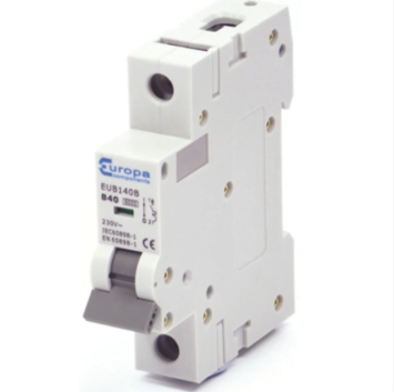 BREAKER EUROPEO 40A-1P