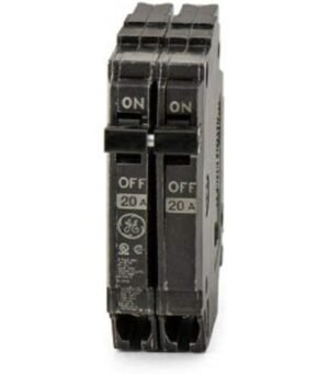 BREAKER G.E FINO 20A-2P