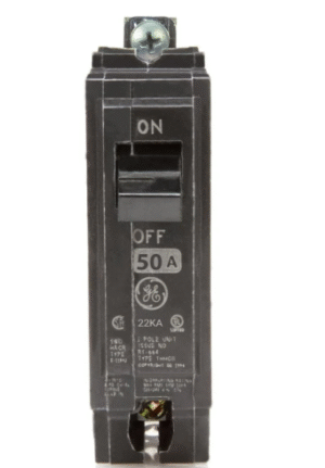BREAKER G.E FINO 50A-1P