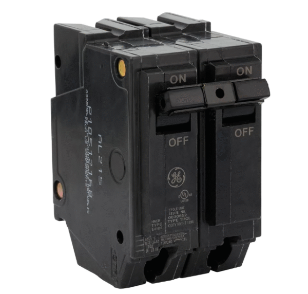 BREAKER G.E GRUESO 20A-2P