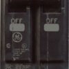 BREAKER G.E GRUESO 40A-2P