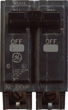 BREAKER G.E GRUESO 40A-2P