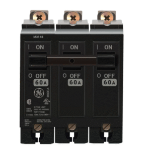 BREAKER G.E GRUESO 60A-1P