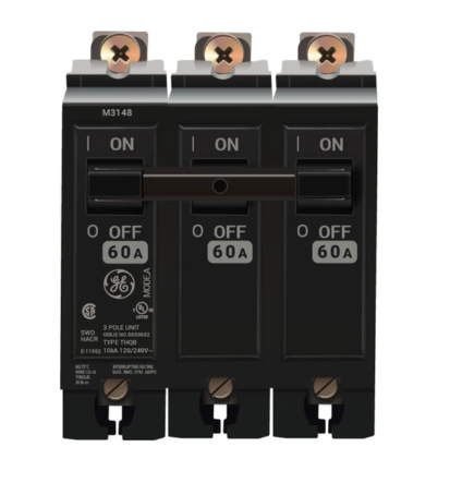 BREAKER G.E GRUESO 60A-1P