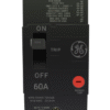 BREAKER G.E GRUESO 60A-2P