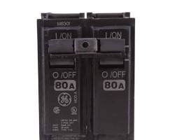 BREAKER G.E GRUESO 80A-2P