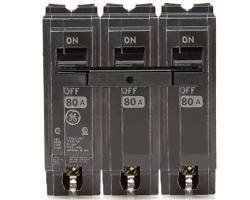 BREAKER G.E GRUESO 80A-3P