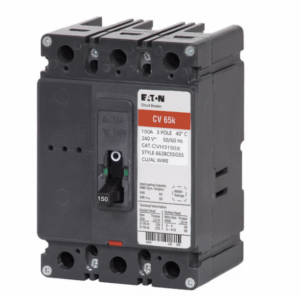 BREAKER INDUSTRIAL EATON 150A-3P