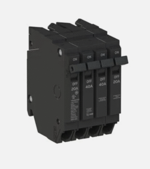 BREAKER SCUARD 40A-2P