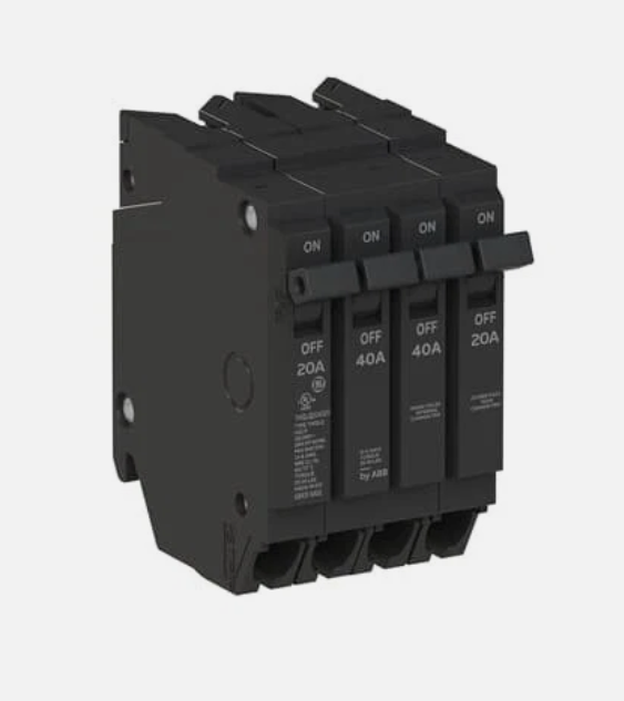 BREAKER SCUARD 40A-2P