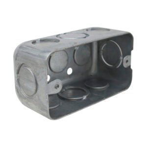 CAJA 2X4X1/2