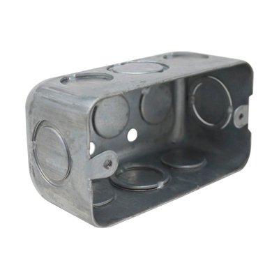 CAJA 2X4X1/2