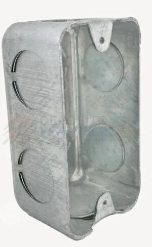 CAJA 2X4X3/4