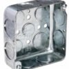 CAJA 2X4X3/4 W/P TOPAZ USA