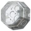 CAJA OCTAGONAL DE 1/2 EMT