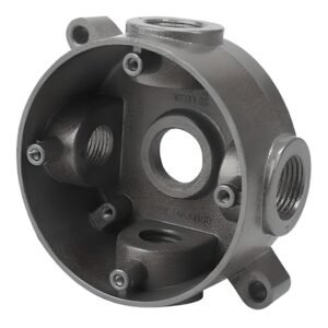 CAJA OCTAGONAL EMT DE 3/4