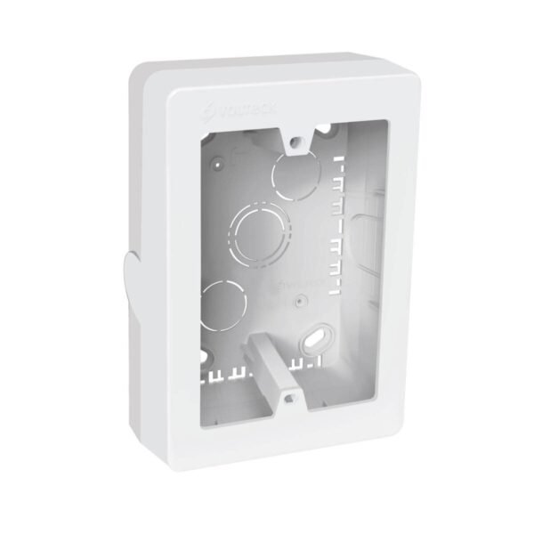 CAJA PARA CANALETA