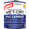 CEMENTO PVC DE 32 ONZ AZUL