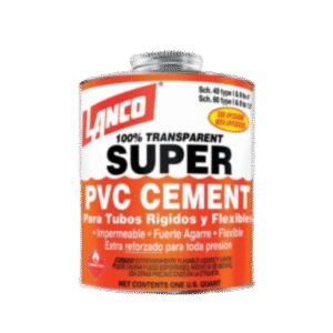 CEMENTO PVC DE 32 ONZ CLIAR