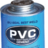 CEMENTO PVC DE 8 ONZ AZUL