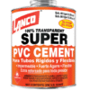 CEMENTO PVC DE 8 ONZ CLIAR