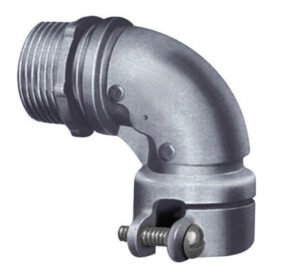CONECTOR BX CURVO DE 1-1/2