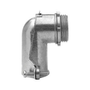CONECTOR BX CURVO DE 1/2